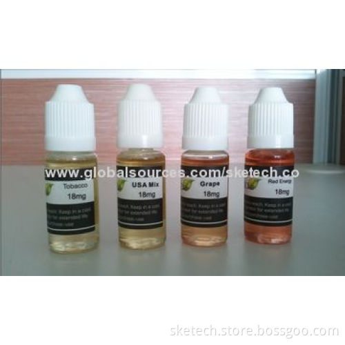 Original Hangsen E-liquid in 10, 20, 30 and 50ml Various Contents